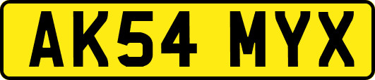 AK54MYX