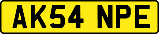 AK54NPE