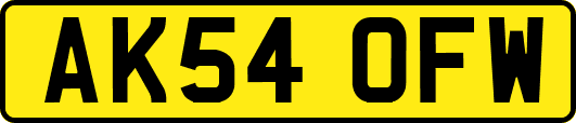 AK54OFW