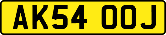 AK54OOJ