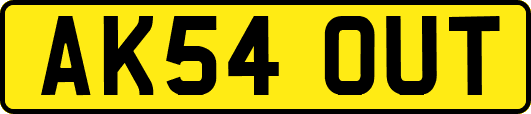 AK54OUT