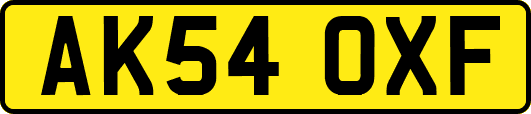 AK54OXF