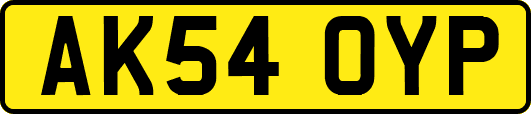 AK54OYP