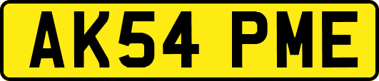 AK54PME