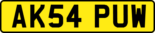 AK54PUW
