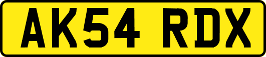 AK54RDX