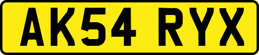 AK54RYX