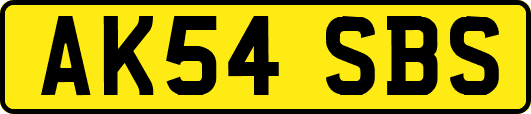 AK54SBS