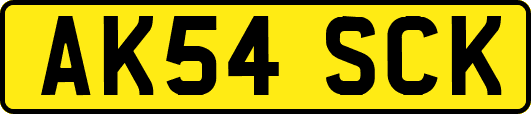 AK54SCK