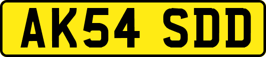 AK54SDD