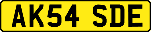 AK54SDE