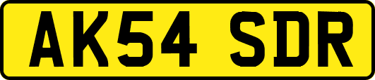 AK54SDR