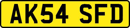 AK54SFD