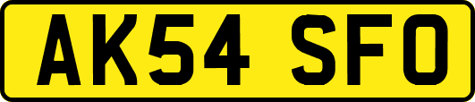 AK54SFO