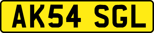 AK54SGL