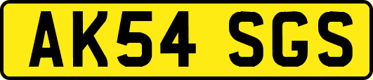 AK54SGS