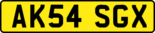 AK54SGX