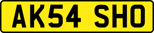 AK54SHO