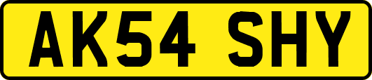 AK54SHY