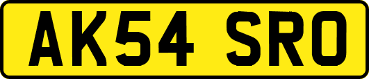 AK54SRO