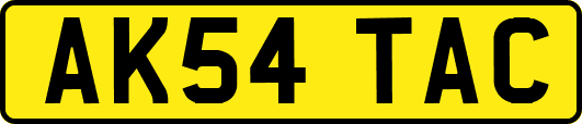 AK54TAC