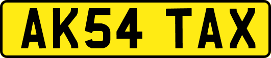 AK54TAX