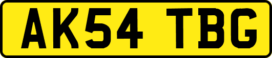 AK54TBG