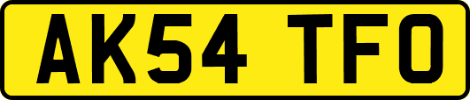 AK54TFO