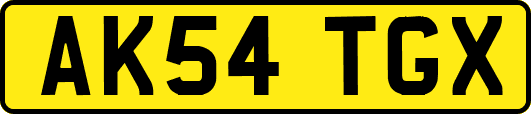 AK54TGX