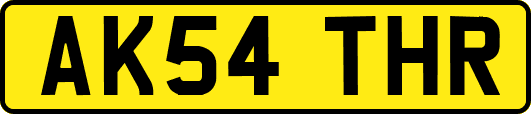 AK54THR