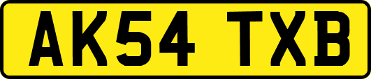 AK54TXB