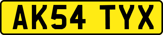 AK54TYX