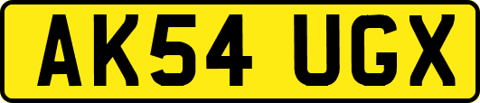 AK54UGX