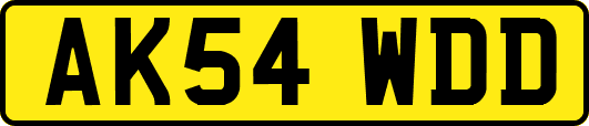 AK54WDD