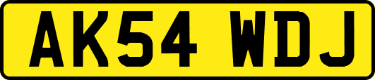 AK54WDJ