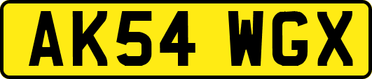 AK54WGX