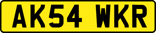 AK54WKR