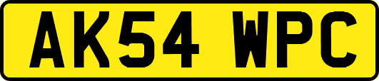 AK54WPC