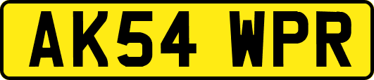 AK54WPR