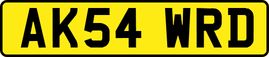 AK54WRD