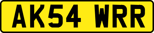 AK54WRR