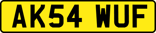 AK54WUF