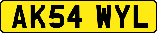 AK54WYL