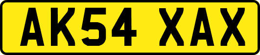 AK54XAX