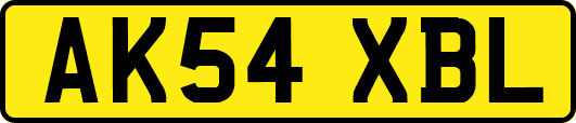 AK54XBL