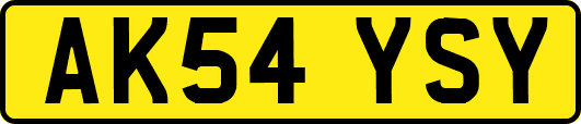 AK54YSY