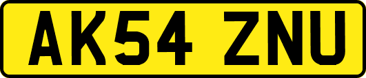 AK54ZNU