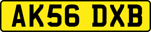 AK56DXB