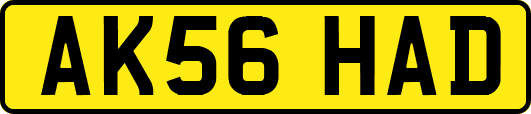 AK56HAD