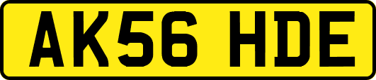 AK56HDE